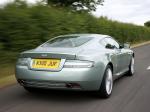 Aston Martin DB9 2010 года (UK)